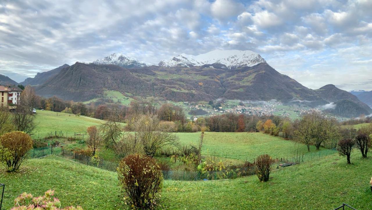 Appartamento Con Vista Sulle Grigna Барцио Екстериор снимка