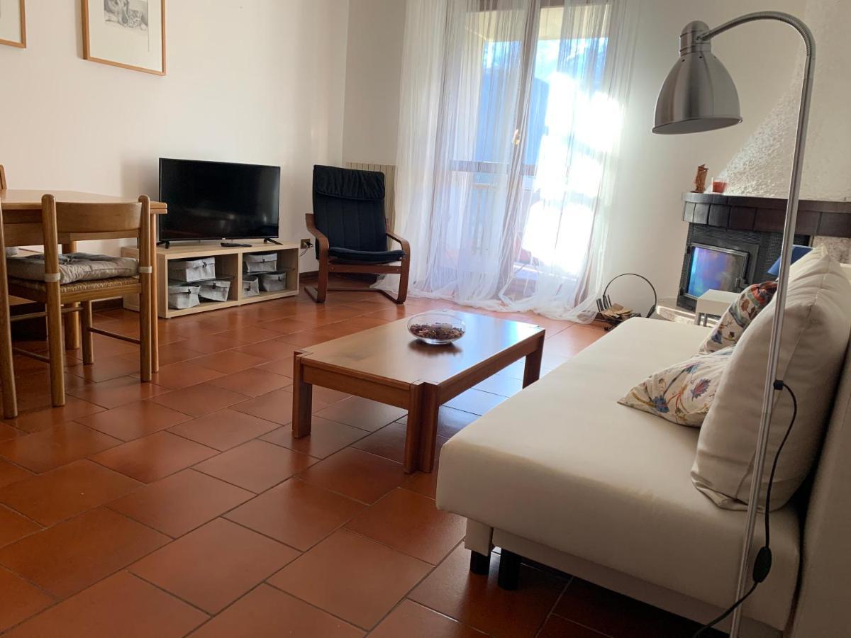 Appartamento Con Vista Sulle Grigna Барцио Екстериор снимка
