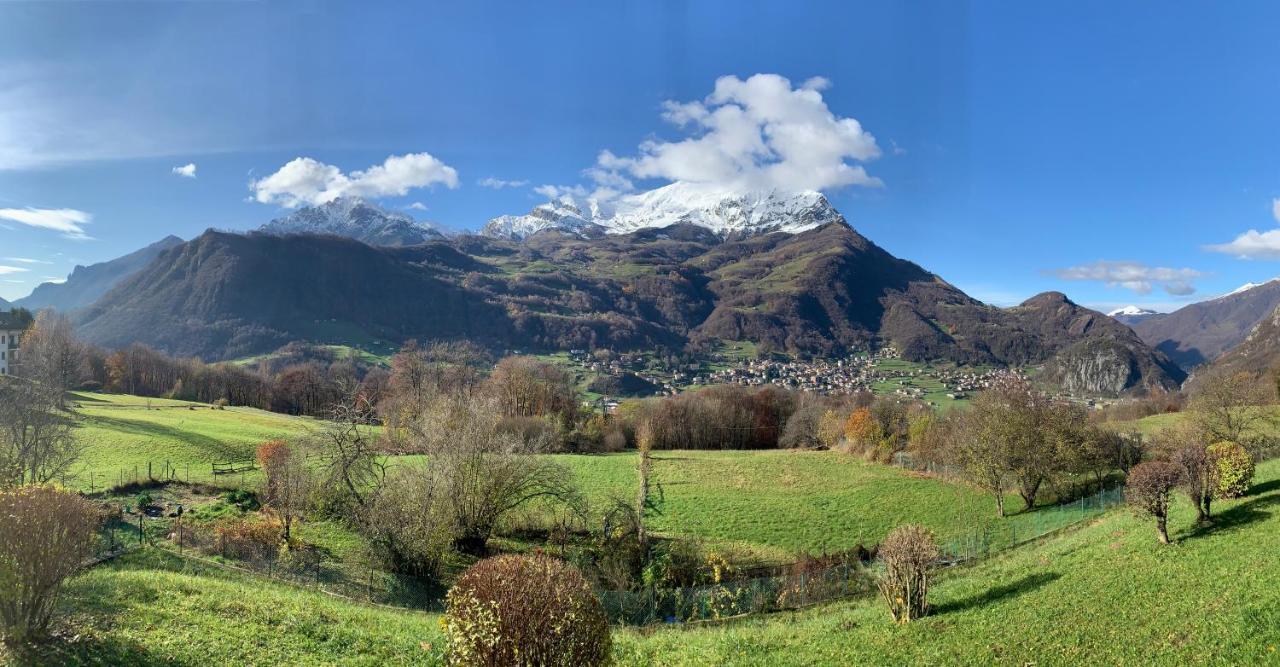 Appartamento Con Vista Sulle Grigna Барцио Екстериор снимка