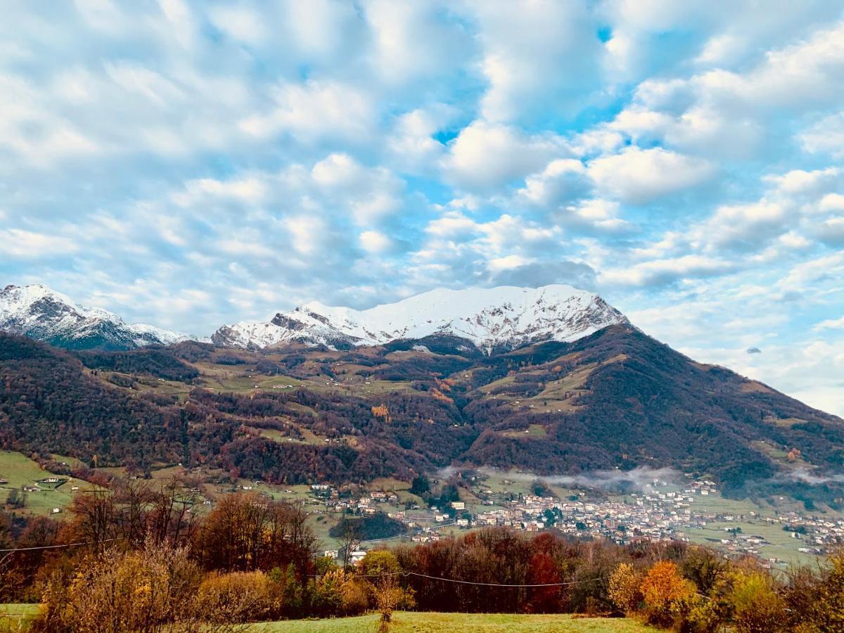 Appartamento Con Vista Sulle Grigna Барцио Екстериор снимка