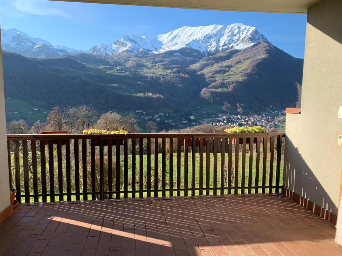 Appartamento Con Vista Sulle Grigna Барцио Екстериор снимка
